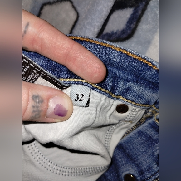 7 for all mankind Jeans - Picture 7 of 7